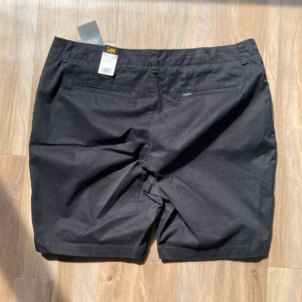 Relisted Lee midrise Bermuda short legendary style for all day comfort 20W - Picture 12 of 17